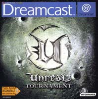Photo de la boite de Unreal Tournament